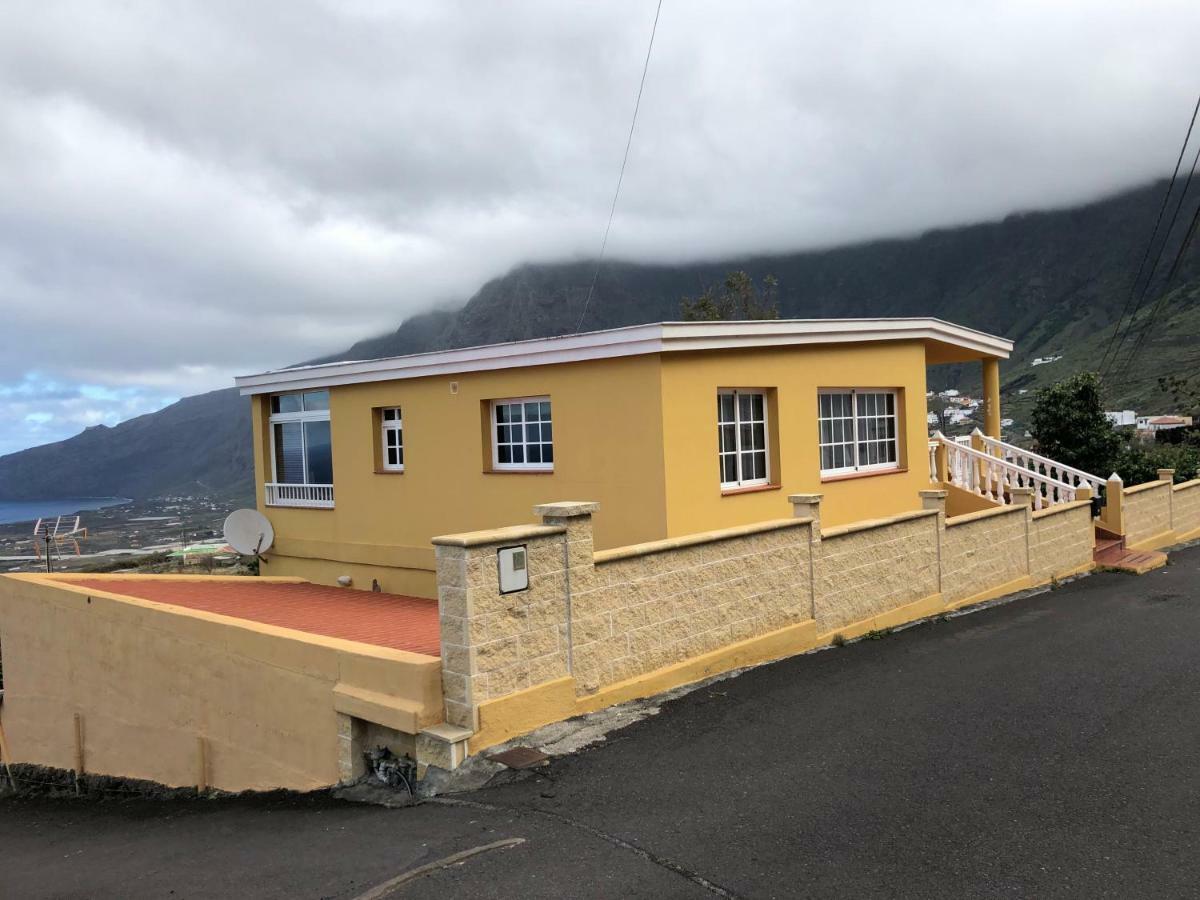 Vv La Escondida Villa Frontera Exterior photo